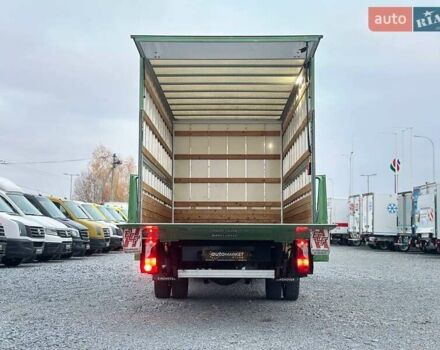 МАН TGE, объемом двигателя 2 л и пробегом 192 тыс. км за 26800 $, фото 24 на Automoto.ua