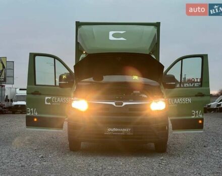 МАН TGE, объемом двигателя 2 л и пробегом 192 тыс. км за 26800 $, фото 19 на Automoto.ua