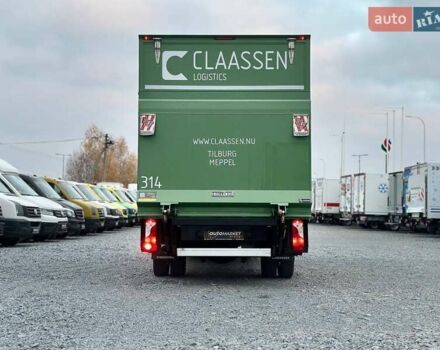 МАН TGE, объемом двигателя 2 л и пробегом 192 тыс. км за 26800 $, фото 10 на Automoto.ua