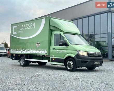 МАН TGE, объемом двигателя 2 л и пробегом 192 тыс. км за 26800 $, фото 2 на Automoto.ua