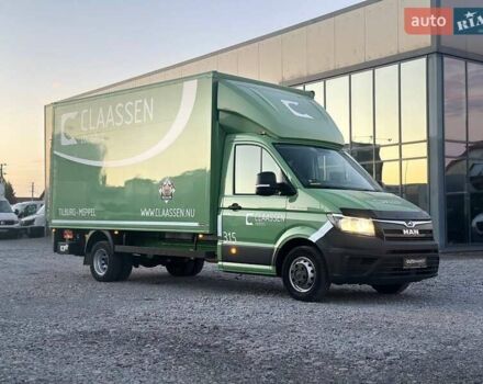 МАН TGE, объемом двигателя 2 л и пробегом 197 тыс. км за 26800 $, фото 4 на Automoto.ua