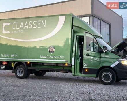 МАН TGE, объемом двигателя 2 л и пробегом 197 тыс. км за 26800 $, фото 15 на Automoto.ua