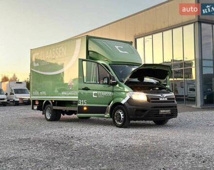 МАН TGE, объемом двигателя 2 л и пробегом 197 тыс. км за 26800 $, фото 18 на Automoto.ua