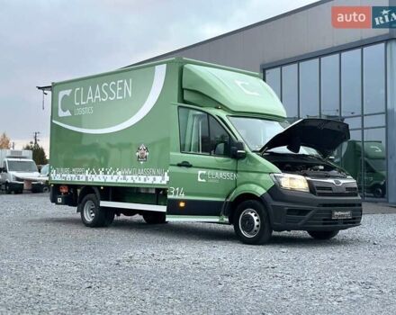 МАН TGE, объемом двигателя 2 л и пробегом 192 тыс. км за 26800 $, фото 14 на Automoto.ua