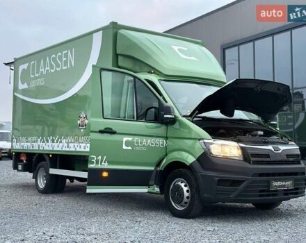 МАН TGE, объемом двигателя 2 л и пробегом 192 тыс. км за 26800 $, фото 17 на Automoto.ua