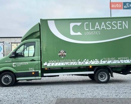 МАН TGE, объемом двигателя 2 л и пробегом 192 тыс. км за 26800 $, фото 8 на Automoto.ua