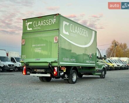 МАН TGE, объемом двигателя 2 л и пробегом 197 тыс. км за 26800 $, фото 13 на Automoto.ua