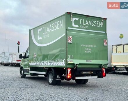 МАН TGE, объемом двигателя 2 л и пробегом 192 тыс. км за 26800 $, фото 9 на Automoto.ua