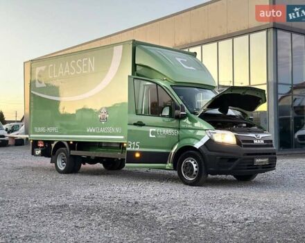 МАН TGE, объемом двигателя 2 л и пробегом 197 тыс. км за 26800 $, фото 17 на Automoto.ua