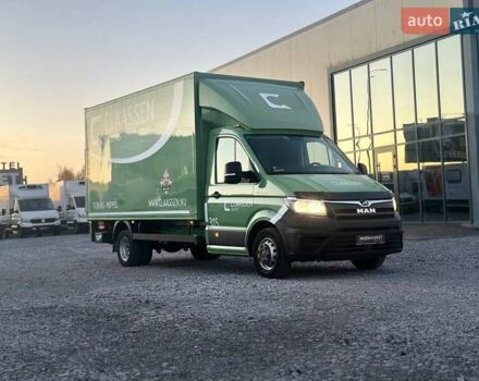 МАН TGE, объемом двигателя 2 л и пробегом 197 тыс. км за 26800 $, фото 5 на Automoto.ua