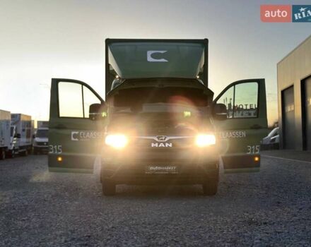МАН TGE, объемом двигателя 2 л и пробегом 197 тыс. км за 26800 $, фото 21 на Automoto.ua