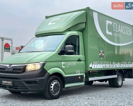 МАН TGE, объемом двигателя 2 л и пробегом 192 тыс. км за 26800 $, фото 7 на Automoto.ua