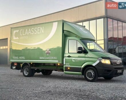 МАН TGE, объемом двигателя 2 л и пробегом 197 тыс. км за 26800 $, фото 3 на Automoto.ua