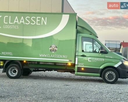 МАН TGE, объемом двигателя 2 л и пробегом 197 тыс. км за 26800 $, фото 1 на Automoto.ua