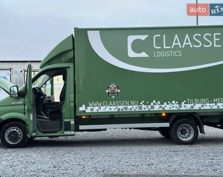 МАН TGE, объемом двигателя 2 л и пробегом 192 тыс. км за 26800 $, фото 22 на Automoto.ua