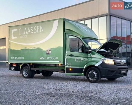 МАН TGE, объемом двигателя 2 л и пробегом 197 тыс. км за 26800 $, фото 16 на Automoto.ua