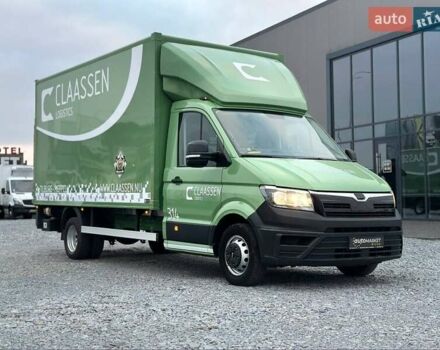 МАН TGE, объемом двигателя 2 л и пробегом 192 тыс. км за 26800 $, фото 4 на Automoto.ua