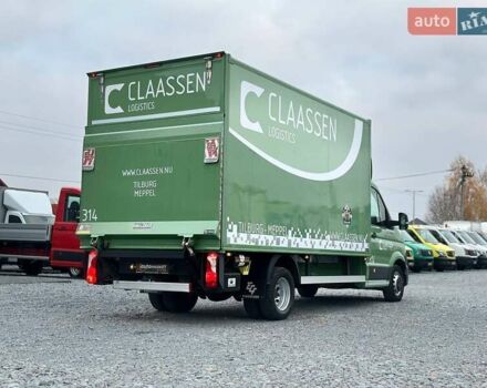 МАН TGE, объемом двигателя 2 л и пробегом 192 тыс. км за 26800 $, фото 11 на Automoto.ua