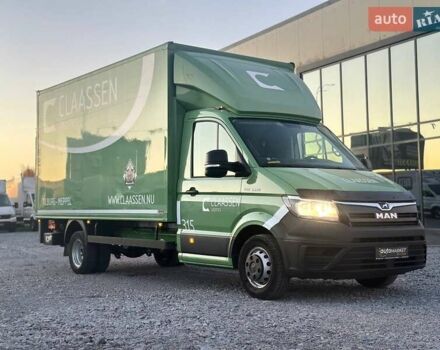 МАН TGE, объемом двигателя 2 л и пробегом 197 тыс. км за 26800 $, фото 6 на Automoto.ua