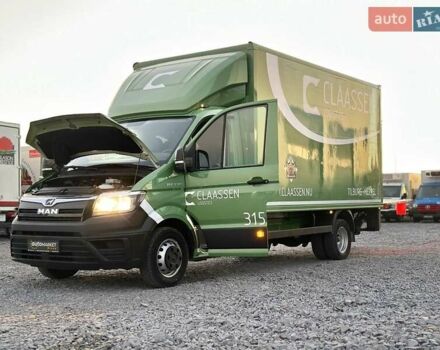 МАН TGE, объемом двигателя 2 л и пробегом 197 тыс. км за 26800 $, фото 23 на Automoto.ua