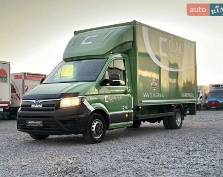 МАН TGE, объемом двигателя 2 л и пробегом 197 тыс. км за 26800 $, фото 9 на Automoto.ua