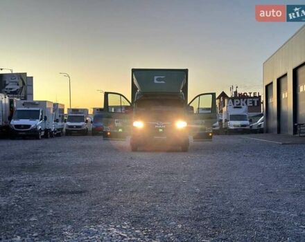 МАН TGE, объемом двигателя 2 л и пробегом 197 тыс. км за 26800 $, фото 20 на Automoto.ua