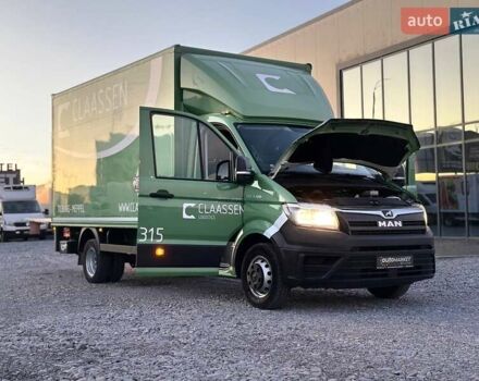 МАН TGE, объемом двигателя 2 л и пробегом 197 тыс. км за 26800 $, фото 19 на Automoto.ua