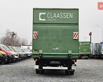 МАН TGE, объемом двигателя 2 л и пробегом 181 тыс. км за 27800 $, фото 15 на Automoto.ua