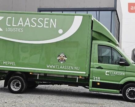 МАН TGE, объемом двигателя 2 л и пробегом 181 тыс. км за 27800 $, фото 2 на Automoto.ua