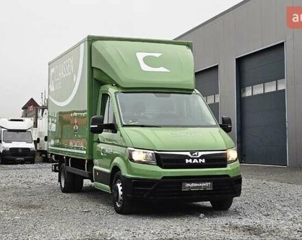 МАН TGE, объемом двигателя 2 л и пробегом 181 тыс. км за 27800 $, фото 7 на Automoto.ua