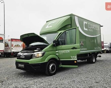 МАН TGE, объемом двигателя 2 л и пробегом 181 тыс. км за 27800 $, фото 24 на Automoto.ua