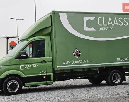 МАН TGE, объемом двигателя 2 л и пробегом 181 тыс. км за 27800 $, фото 12 на Automoto.ua