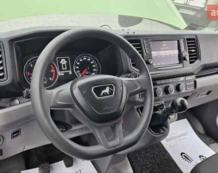 МАН TGE, объемом двигателя 2 л и пробегом 181 тыс. км за 27800 $, фото 34 на Automoto.ua