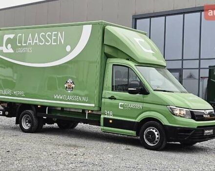 МАН TGE, объемом двигателя 2 л и пробегом 181 тыс. км за 27800 $, фото 3 на Automoto.ua