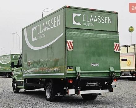 МАН TGE, объемом двигателя 2 л и пробегом 181 тыс. км за 27800 $, фото 14 на Automoto.ua