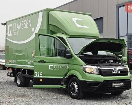 МАН TGE, объемом двигателя 2 л и пробегом 181 тыс. км за 27800 $, фото 20 на Automoto.ua