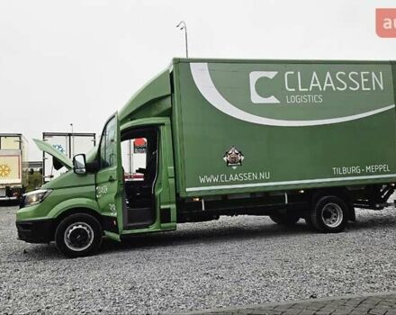 МАН TGE, объемом двигателя 2 л и пробегом 181 тыс. км за 27800 $, фото 26 на Automoto.ua