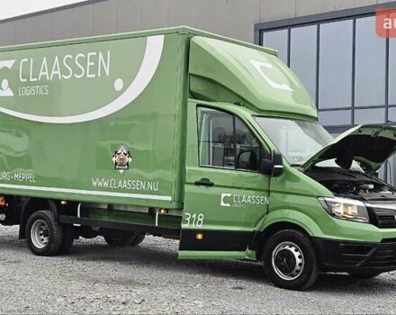 МАН TGE, объемом двигателя 2 л и пробегом 181 тыс. км за 27800 $, фото 19 на Automoto.ua