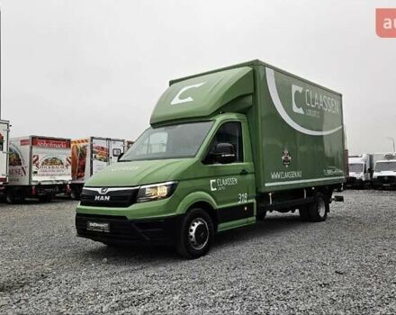 МАН TGE, объемом двигателя 2 л и пробегом 181 тыс. км за 27800 $, фото 11 на Automoto.ua