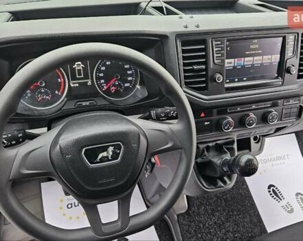 МАН TGE, объемом двигателя 2 л и пробегом 181 тыс. км за 27800 $, фото 33 на Automoto.ua