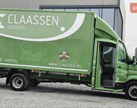 МАН TGE, объемом двигателя 2 л и пробегом 181 тыс. км за 27800 $, фото 17 на Automoto.ua