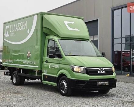 МАН TGE, объемом двигателя 2 л и пробегом 181 тыс. км за 27800 $, фото 6 на Automoto.ua