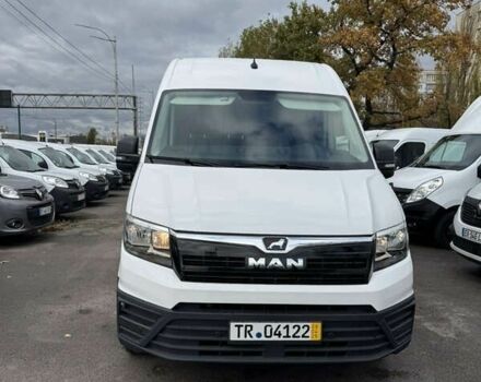 МАН TGE, об'ємом двигуна 2 л та пробігом 235 тис. км за 24900 $, фото 2 на Automoto.ua