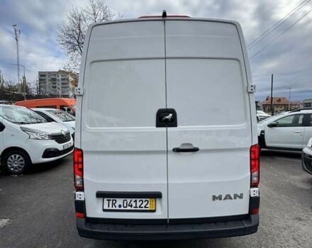 МАН TGE, об'ємом двигуна 2 л та пробігом 235 тис. км за 24900 $, фото 7 на Automoto.ua