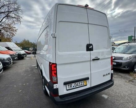 МАН TGE, об'ємом двигуна 2 л та пробігом 235 тис. км за 24900 $, фото 6 на Automoto.ua