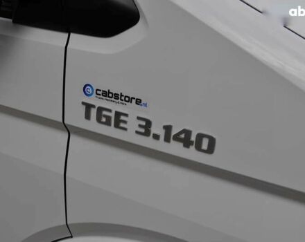 МАН TGE, объемом двигателя 2 л и пробегом 239 тыс. км за 27500 $, фото 28 на Automoto.ua