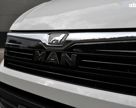 МАН TGE, объемом двигателя 2 л и пробегом 239 тыс. км за 27500 $, фото 21 на Automoto.ua