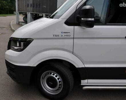 МАН TGE, объемом двигателя 2 л и пробегом 239 тыс. км за 27500 $, фото 11 на Automoto.ua