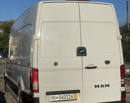 МАН TGE, объемом двигателя 2 л и пробегом 260 тыс. км за 17300 $, фото 4 на Automoto.ua