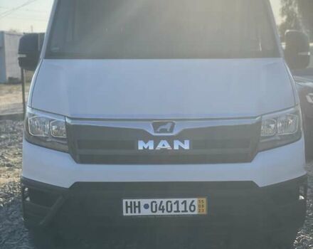 МАН TGE, объемом двигателя 2 л и пробегом 260 тыс. км за 17300 $, фото 1 на Automoto.ua